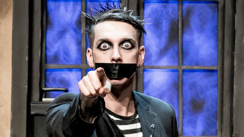 Tape Face Net Worth: Wealth and Success of the Silent Comedian